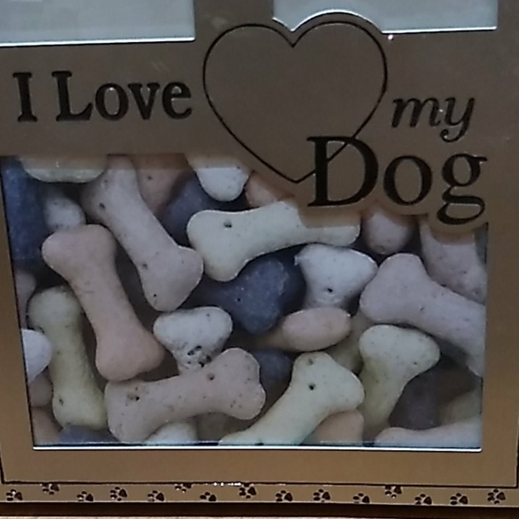 NWT "Pinnacle" 6" x 7" 3 section picture frame - Picture 4 of 6